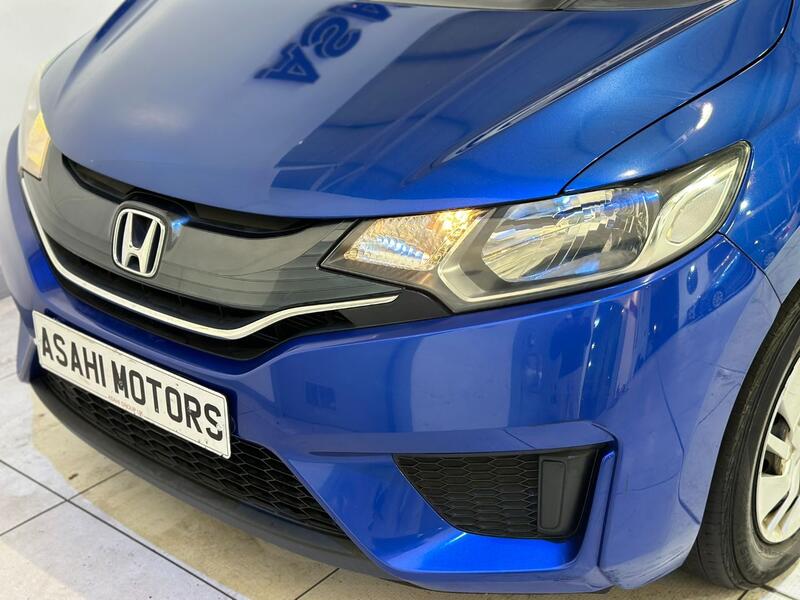 HONDA JAZZ
