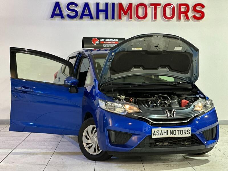 HONDA JAZZ