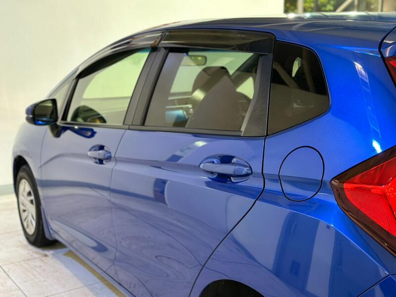 HONDA JAZZ