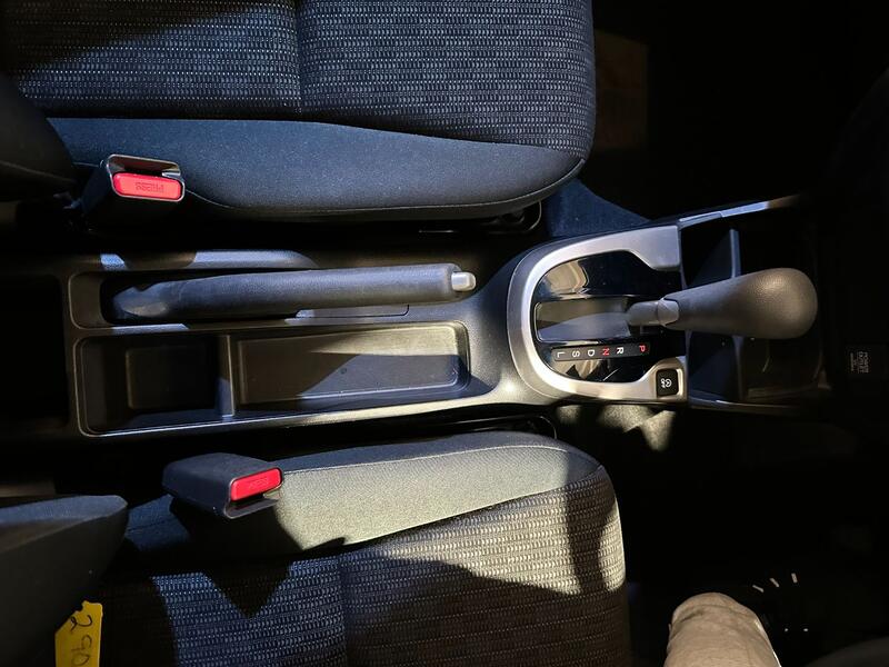 HONDA JAZZ