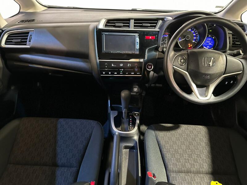 HONDA JAZZ