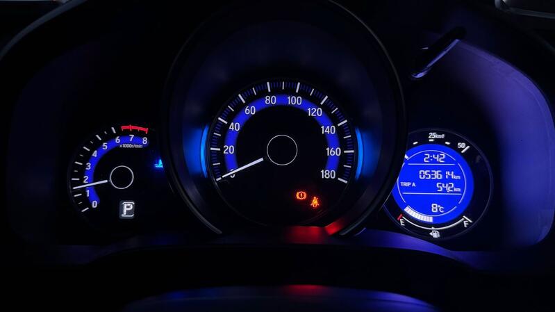 HONDA JAZZ