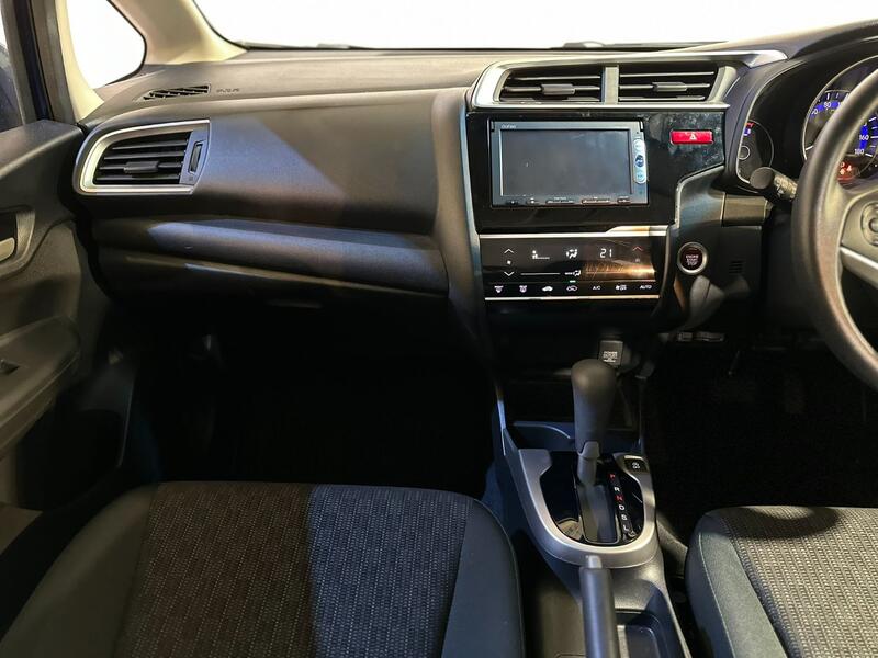 HONDA JAZZ