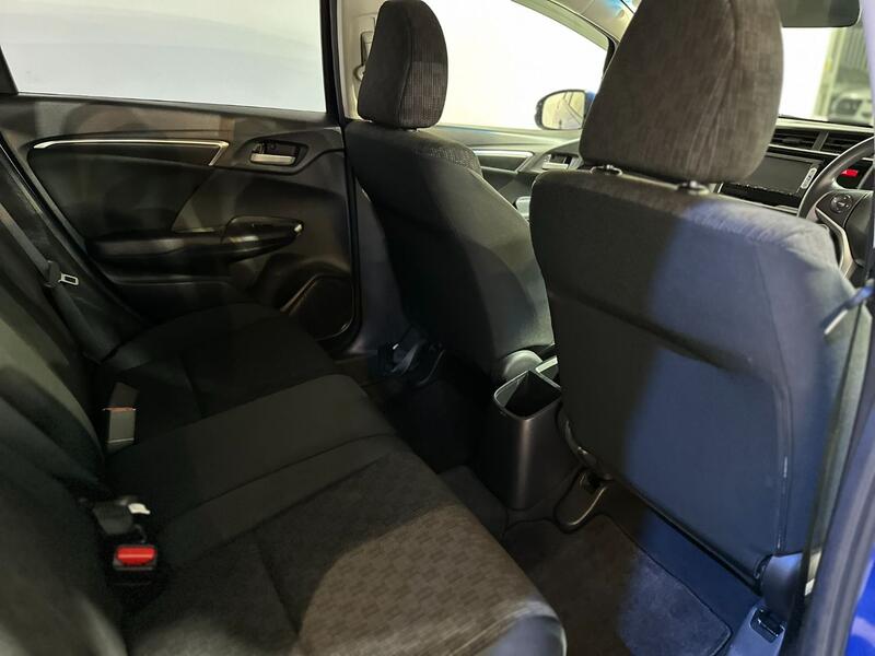 HONDA JAZZ