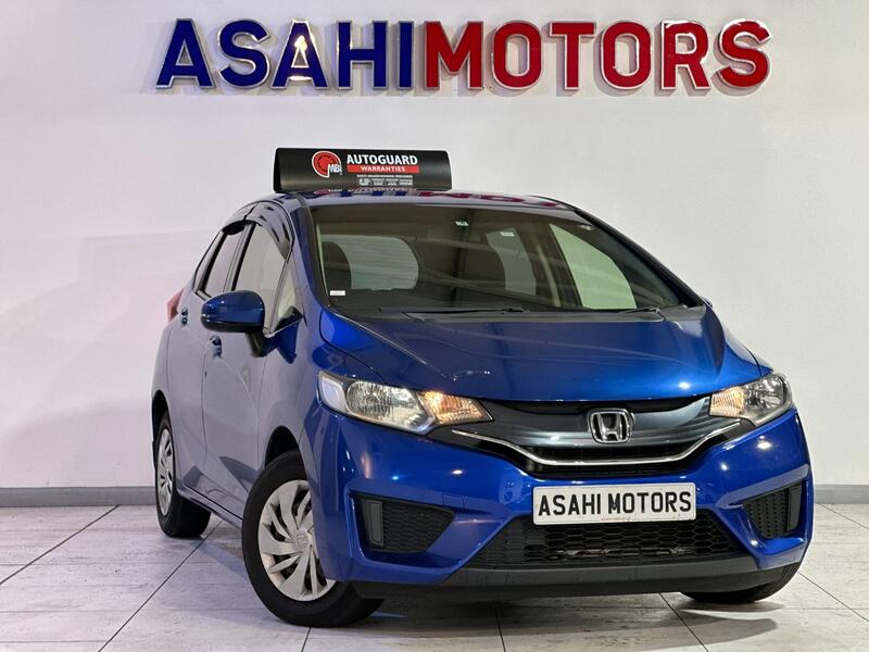 HONDA JAZZ