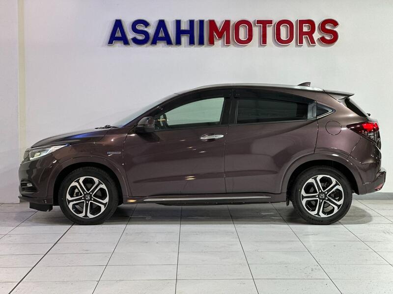 HONDA HR-V