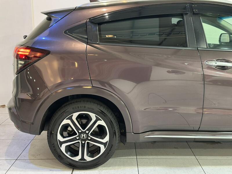 HONDA HR-V