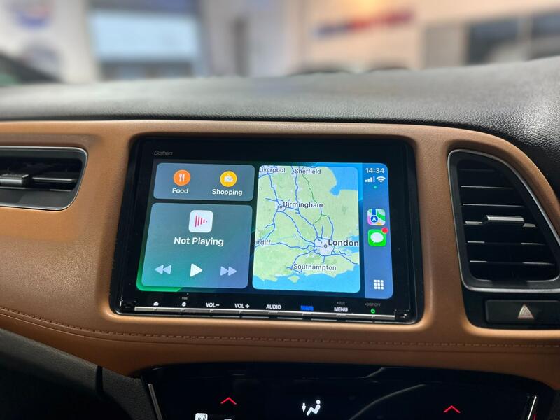 HONDA HR-V