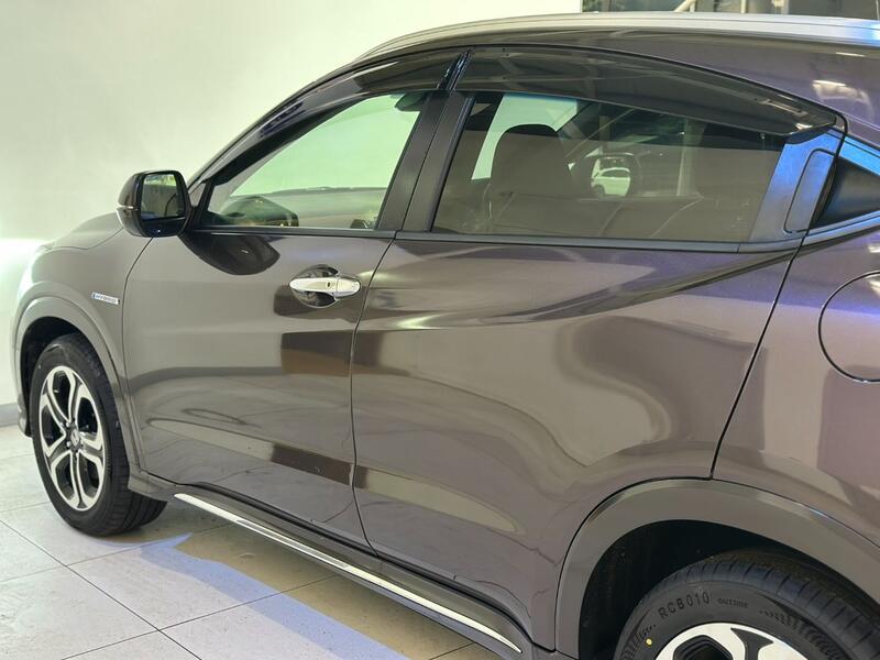 HONDA HR-V