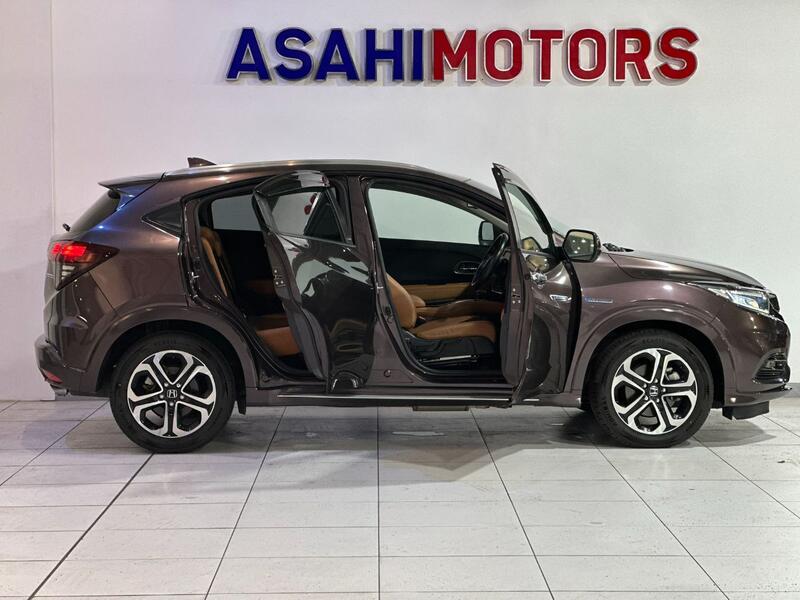 HONDA HR-V