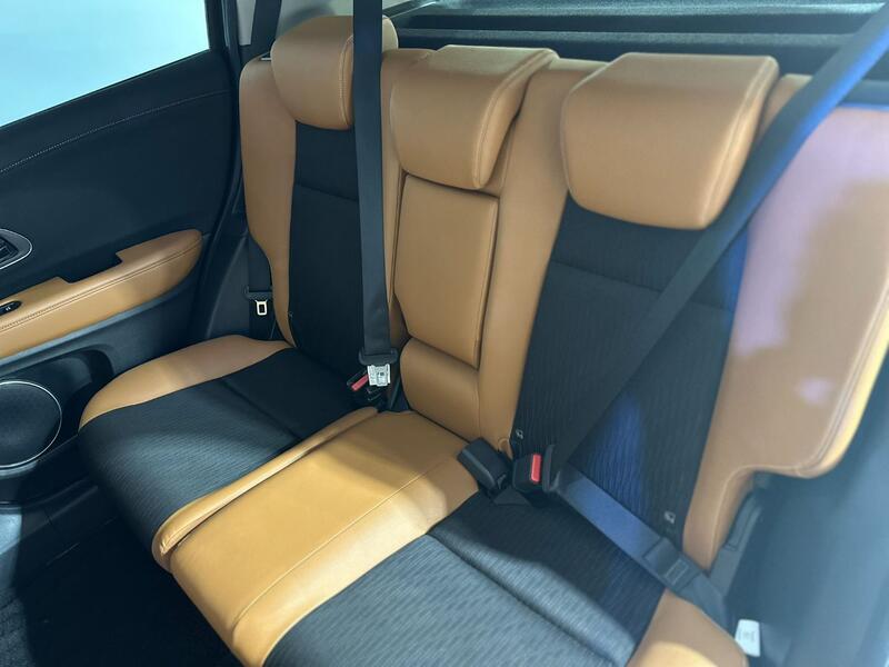 HONDA HR-V