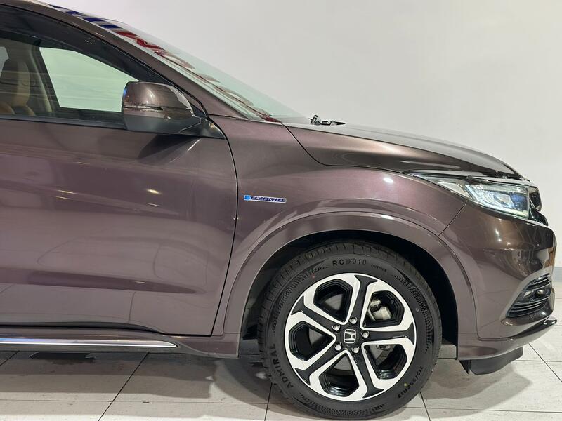 HONDA HR-V