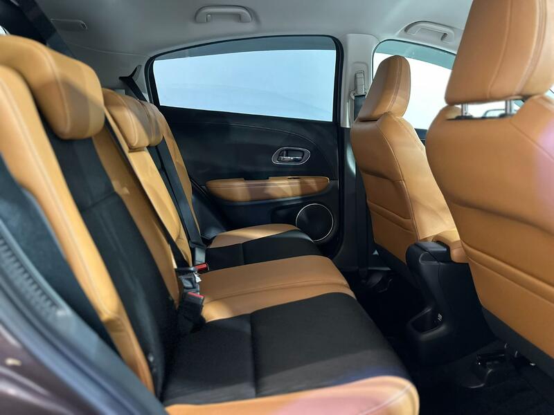 HONDA HR-V