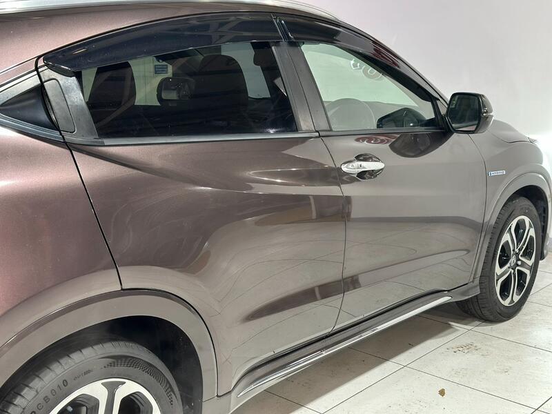 HONDA HR-V