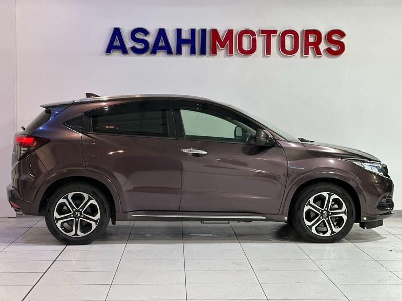 HONDA HR-V