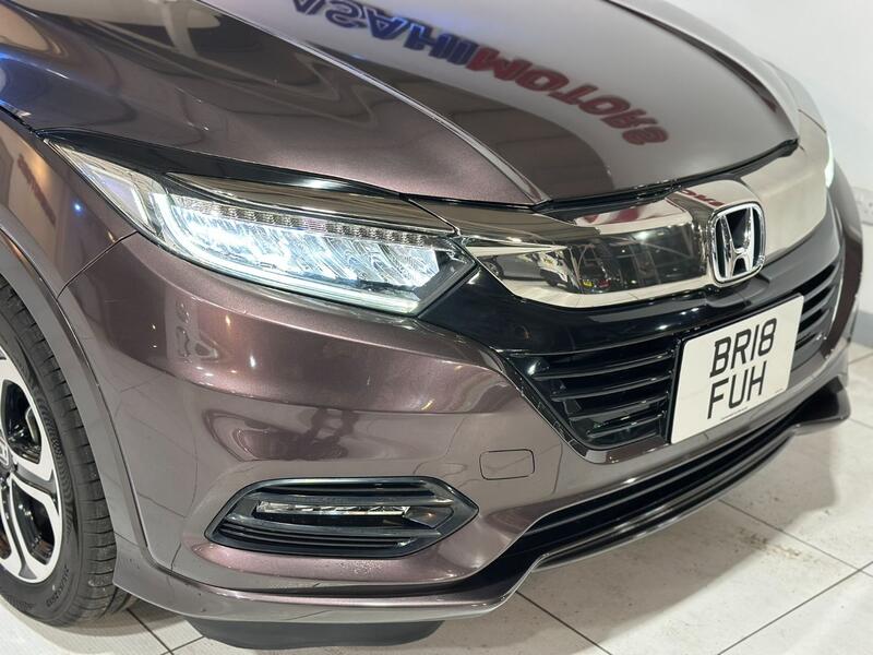 HONDA HR-V