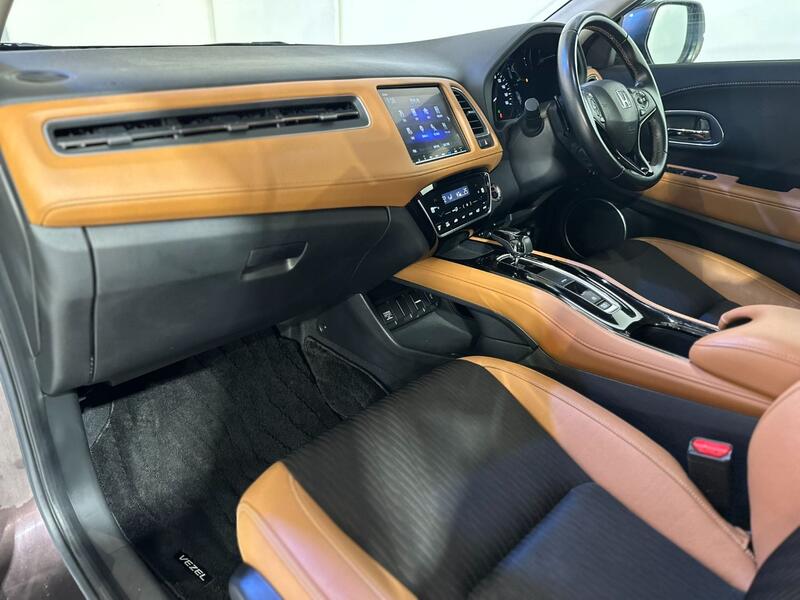 HONDA HR-V