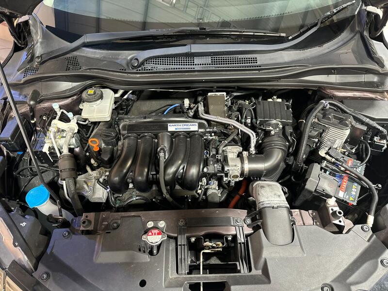 HONDA HR-V