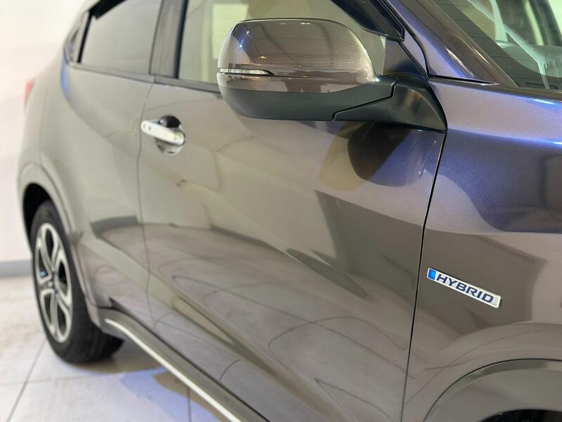 HONDA HR-V