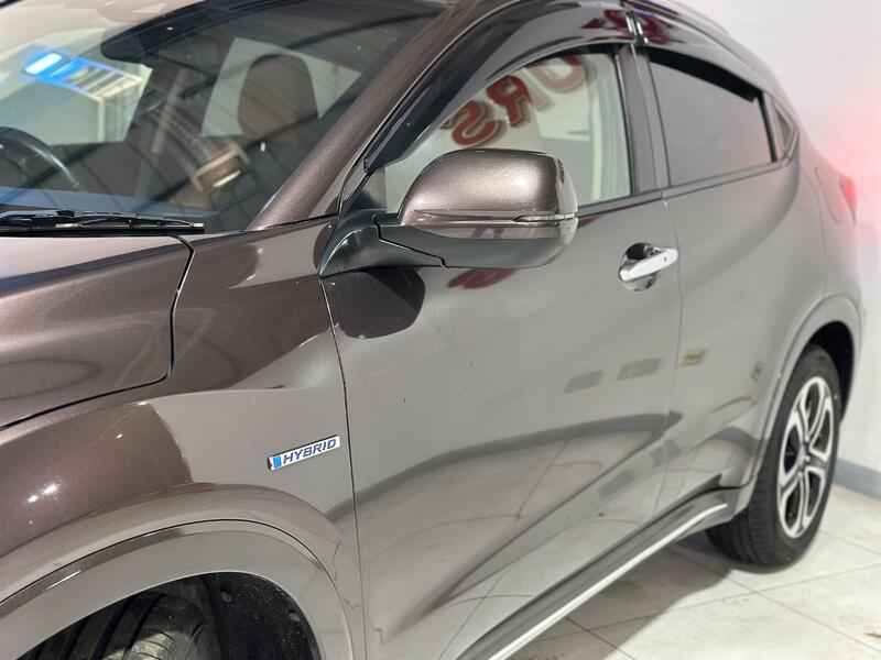 HONDA HR-V