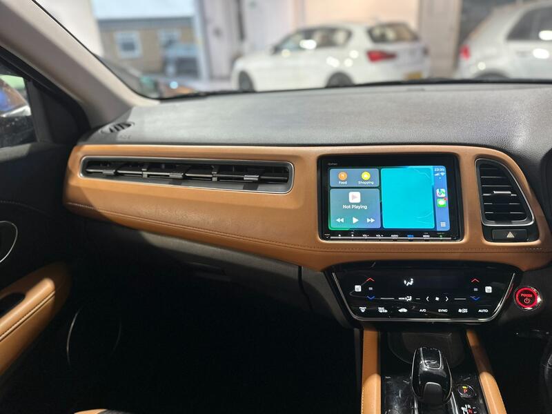 HONDA HR-V