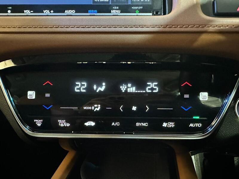 HONDA HR-V