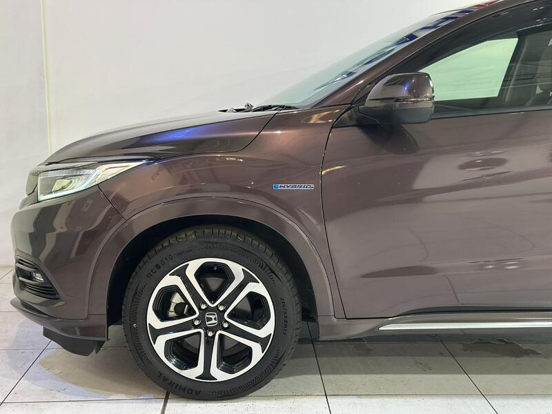 HONDA HR-V