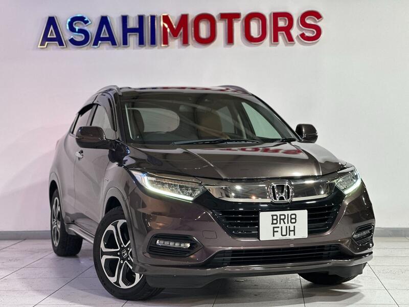 HONDA HR-V