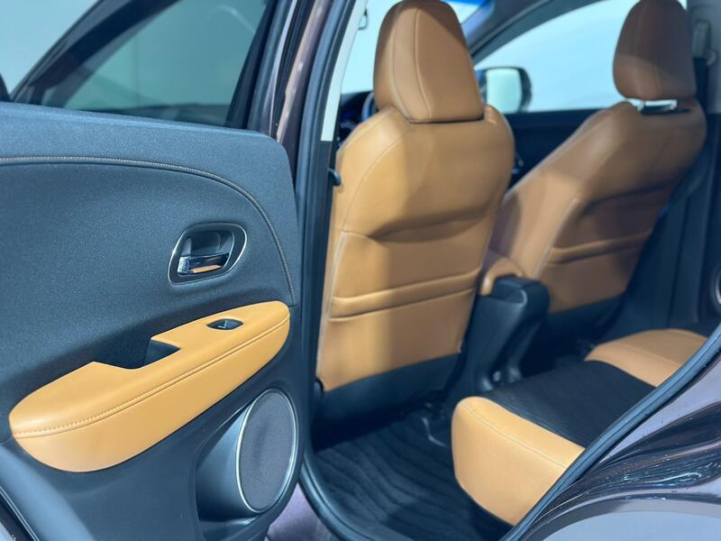 HONDA HR-V