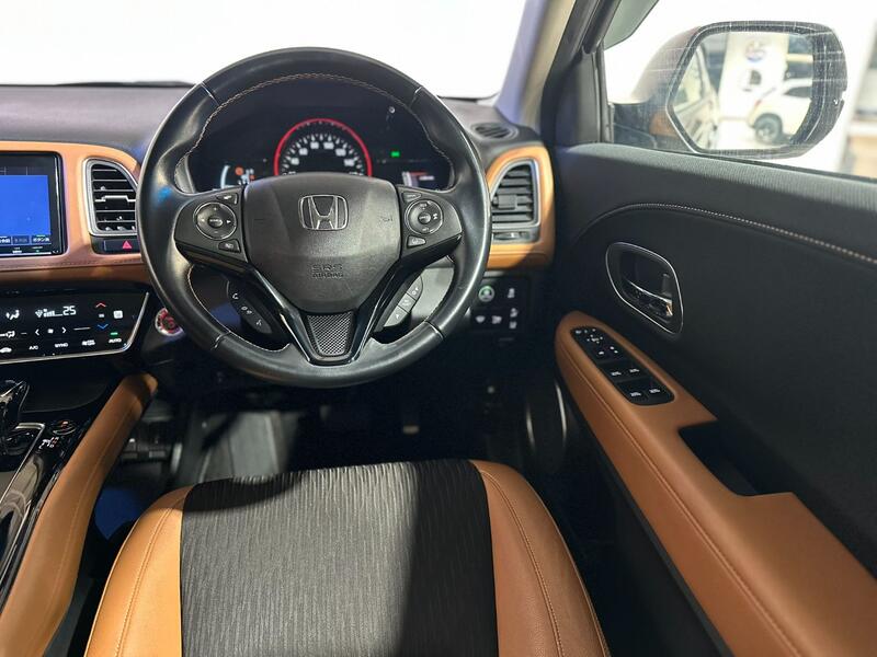 HONDA HR-V