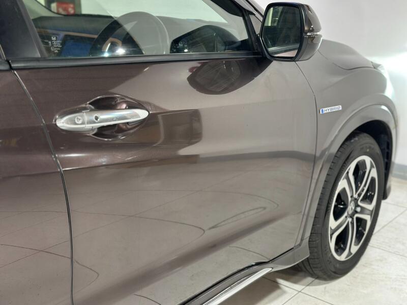 HONDA HR-V