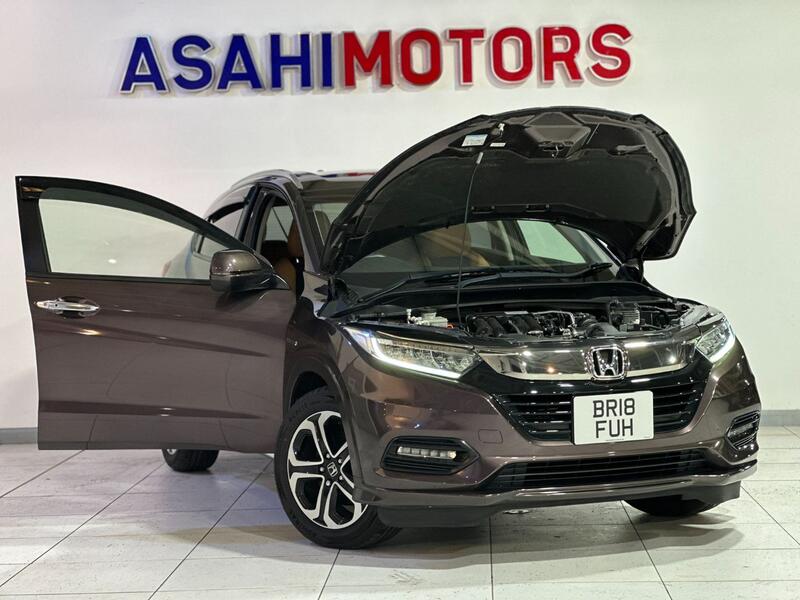 HONDA HR-V