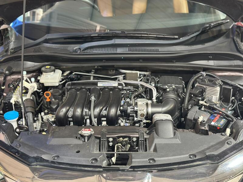 HONDA HR-V
