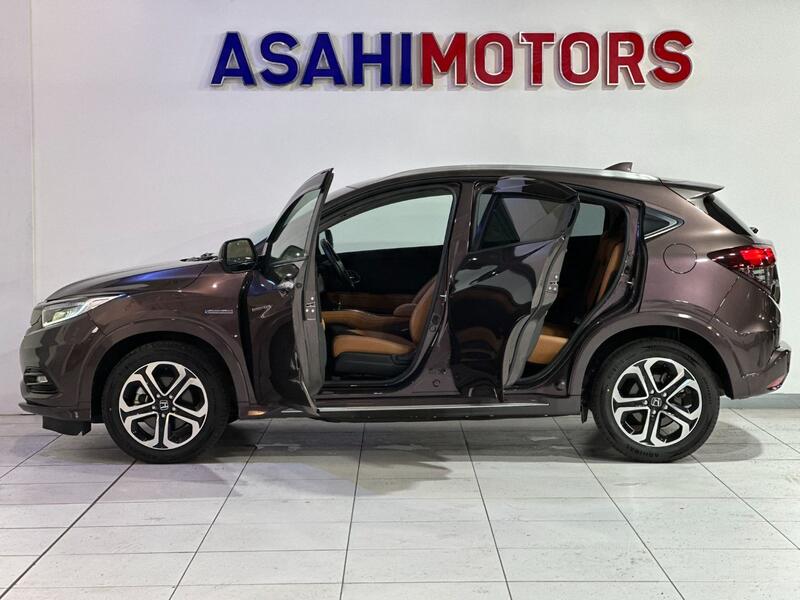 HONDA HR-V