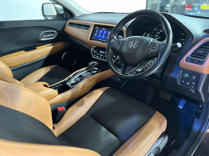 HONDA HR-V