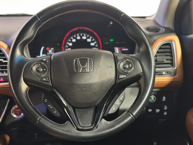 HONDA HR-V