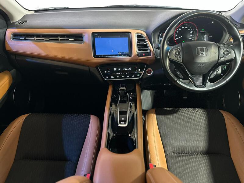 HONDA HR-V