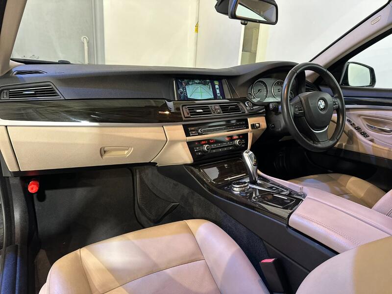 BMW 5 SERIES