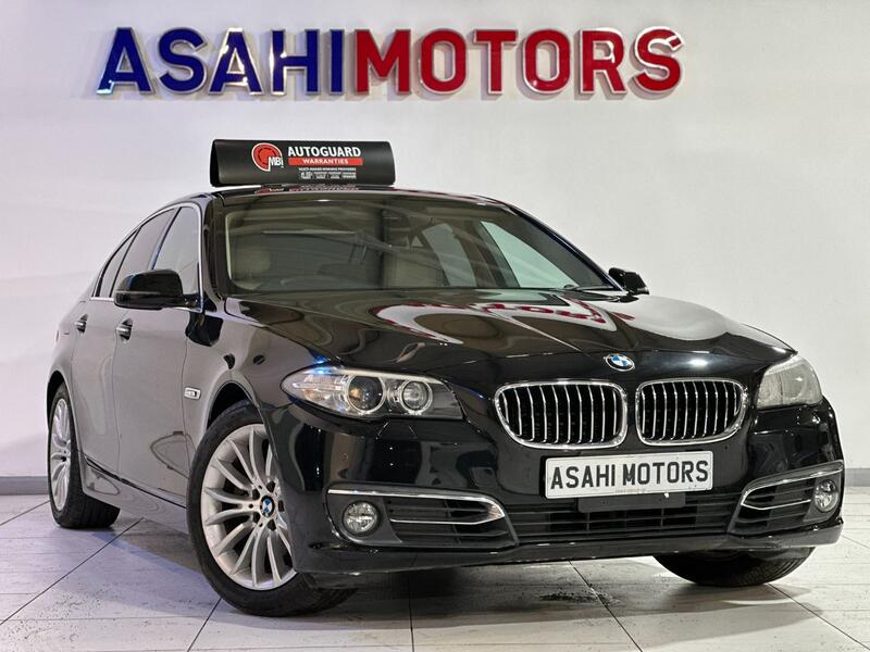 BMW 5 SERIES