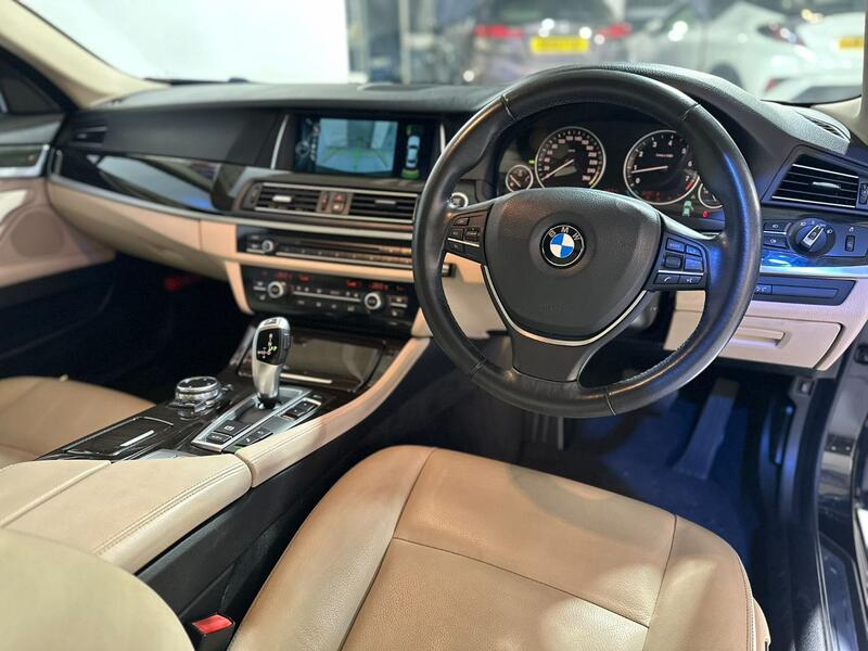 BMW 5 SERIES