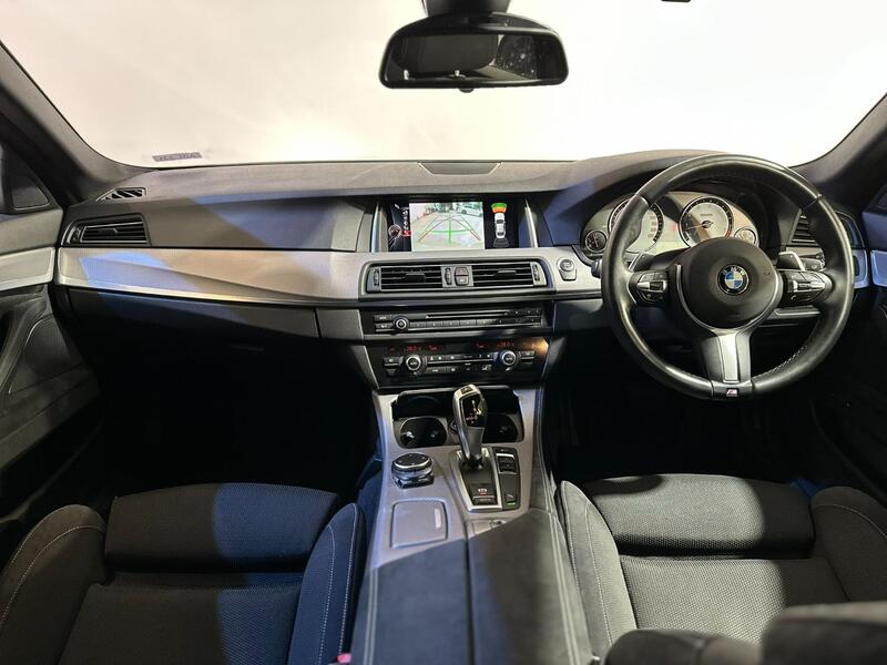 BMW 5 SERIES