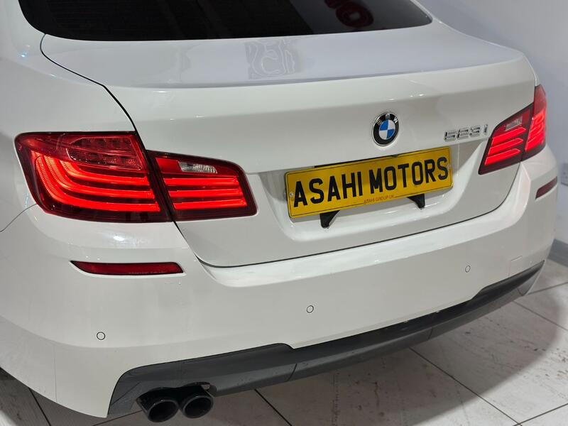 BMW 5 SERIES