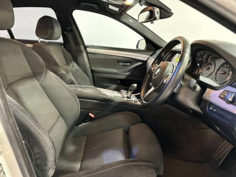 BMW 5 SERIES