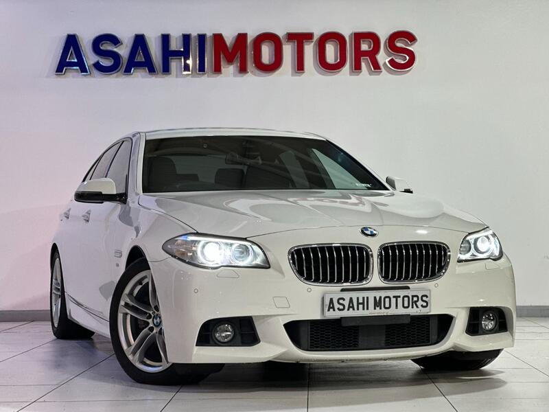 BMW 5 SERIES