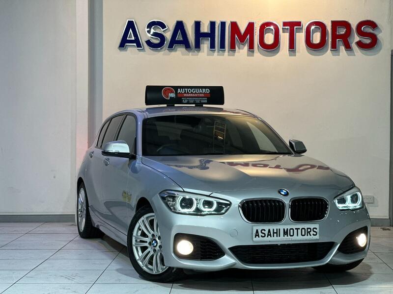 BMW 1 SERIES