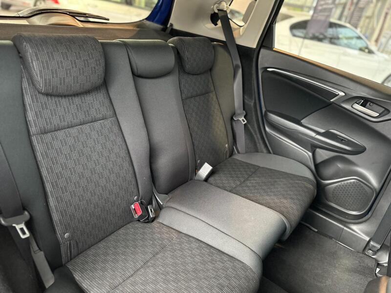 HONDA JAZZ