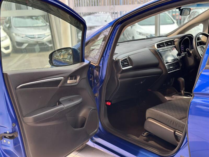 HONDA JAZZ