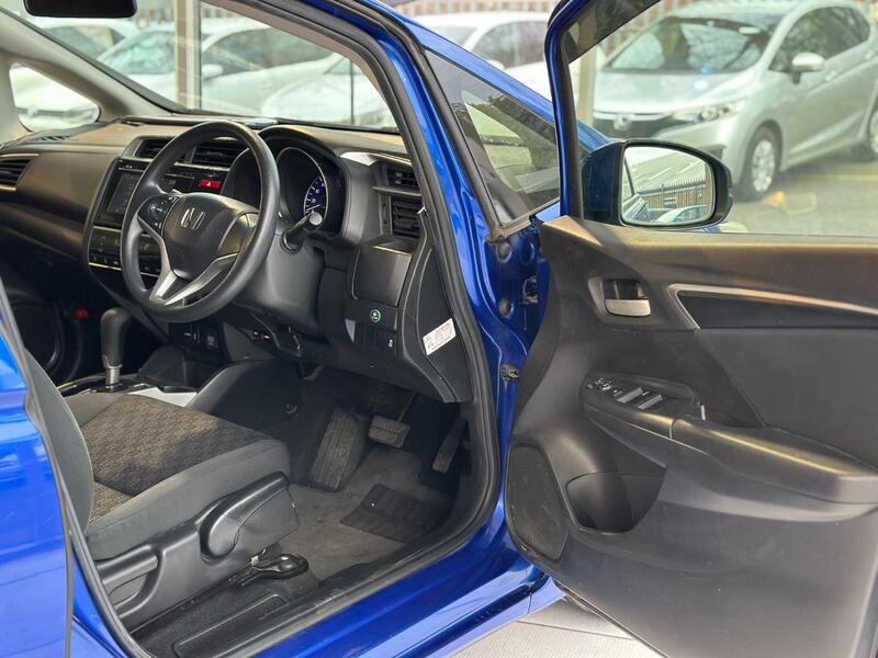 HONDA JAZZ