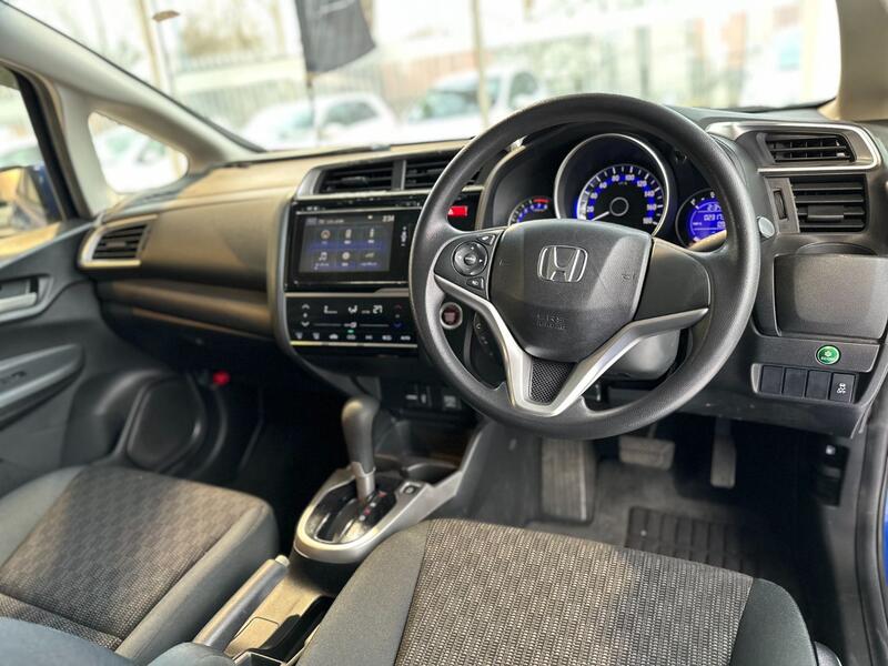 HONDA JAZZ