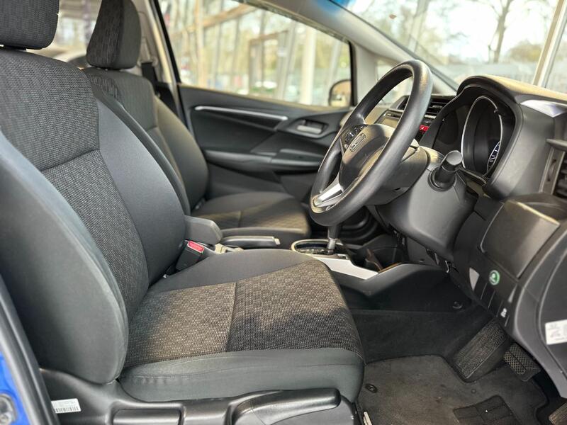 HONDA JAZZ